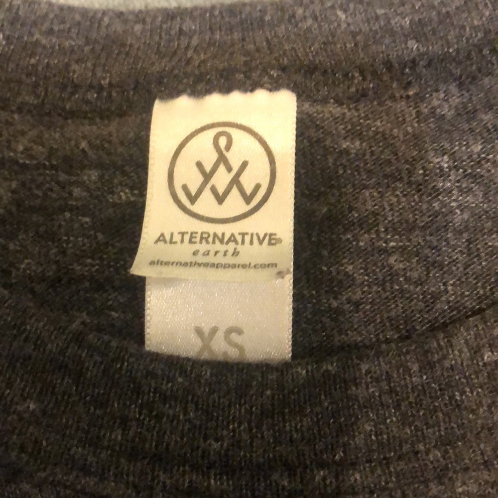 Alternative tee - Picture 3 of 3